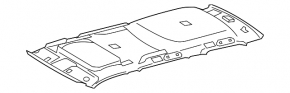 Обшивка потолка Toyota Sequoia 08-09