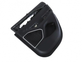 Ornamente ușă spate dreapta Jeep Grand Cherokee WL 22-26 negru, Capri, sub cortină