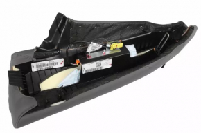 Подушка безопасности airbag заднего левого сиденья Chevrolet Impala 14-20 серая