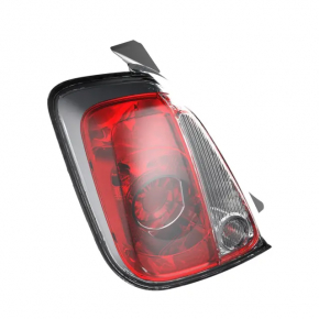 Lampa stânga Fiat 500 12-19