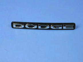 Эмблема надпись Dodge решетки радиатора grill Dodge Durango 11-12