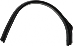 Garnitură arc aripă spate stânga Infiniti JX35 QX60 13-20