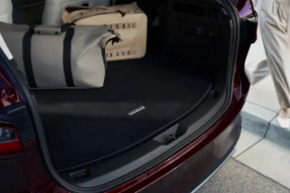 Covoraș portbagaj (material textil) Mazda CX-90 24-26 negru 50/50