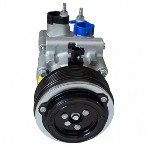 Компрессор кондиционера Ford C-max MK2 13-18