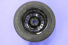 Запасное колесо R17 215/65 Falken WildPeak H/T 2017, 7мм Jeep Renegade 15-22 железка, Trailhawk