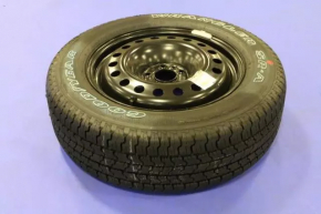 Запасное колесо R17 215/65 Falken WildPeak H/T 2017, 7мм Jeep Renegade 15-22 железка, Trailhawk