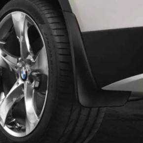 Брызговик задний левый BMW X3 F25 11-17