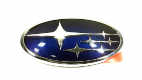 Эмблема двери багажника Subaru Tribeca B10 08-14