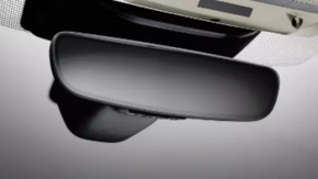 Oglindă interioară cu reglare automată a intensității luminii pentru Land Rover Range Rover Velar 18-26, Home link