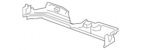 Grila radiatorului superior Chevrolet Cruze 16-