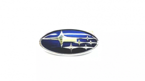 Эмблема значок двери багажника Subaru Impreza 5d 17-19