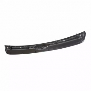 Решетка радиатора grill Ford Escape MK3 13-16 дорест без эмблемы хром полоска