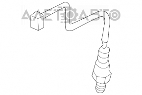 Лямбда-зонд первый Nissan Versa Note 13-19 1.6