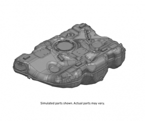 Топливный бак Chevrolet Malibu 16-18 1.5T