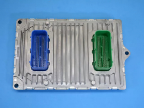 Блок ECU компьютер двигателя Jeep Cherokee KL 14-14 2.4