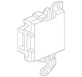 TRANSFER CASE AWD CONTROL MODULE Honda CRV 12-14