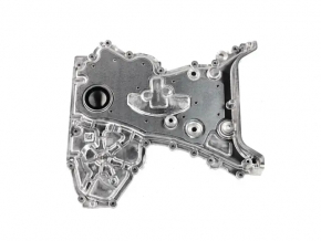 Передняя крышка двигателя Jeep Compass 23-26 2.0T