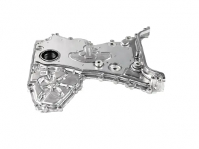 Передняя крышка двигателя Jeep Compass 23-26 2.0T