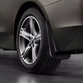 Брызговик передний комплект 2шт BMW 3 F30 12-18