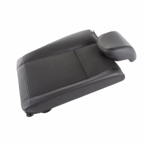 Rândul din spate al locurilor 2 rânduri Buick Encore 17-19, material textil negru