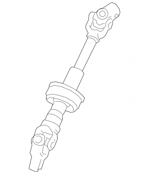 Articulatie de directie pentru Toyota Sienna 21-25