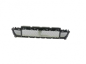 Нижняя решетка переднего бампера Jeep Cherokee KL 19-23 без радара