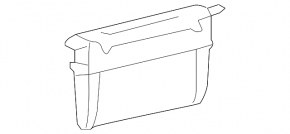 Блок ECU компьютер двигателя Lexus GS450h 07-07