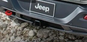 Фаркоп Jeep Cherokee KL 14-23