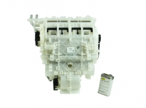 Корпус печки голый Toyota Prius 50 Prime 17-22