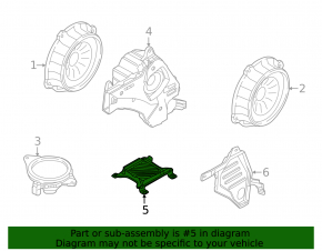 Усилитель аудио Hyundai Tucson 22-26 Bose
