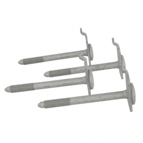 Болт крепления переднего подрамника 4шт Ford Mustang mk6 15-23 125мм