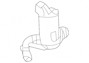 Motor spălător parbriz hibrid Honda Accord 13-17