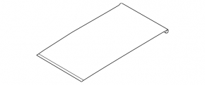 Parasolar panoramic gri Kia Sorento 21-25