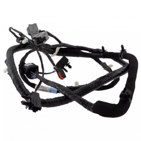 Проводка крышки багажника Ford Fusion mk5 13-20 под камеру