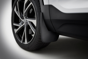 Брызговики передние комплект 2шт Volvo C40 22-24