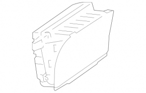 Monitor, display de navigație Mercedes W221