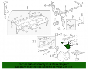 Накладка на шифтер кпп дерево Lexus RX300 RX330 RX350 RX400h 04-09
