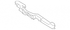 Механизм ручки двери задней правой Infiniti G25 G35 G37 4d 06-15