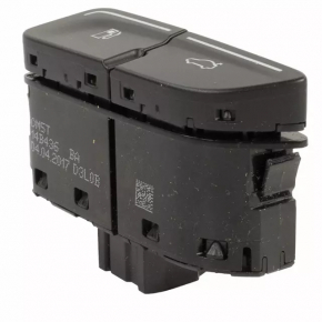 Кнопки открытия лючка бензобака и открытия багажника Ford C-max MK2 13-17