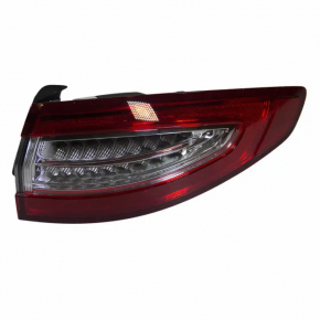 Фонарь внешний крыло правый Ford Fusion mk5 13-16 Галоген+LED