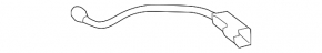 Senzor de temperatură evaporator Mazda CX-5 17-25