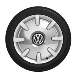 Диск колесный R18 5*112 VW Beetle 12-19 бордюрка