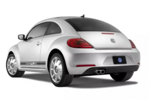 Диск колесный R18 5*112 VW Beetle 12-19 бордюрка