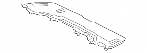 Изоляция капота Ford Ecosport 18-22