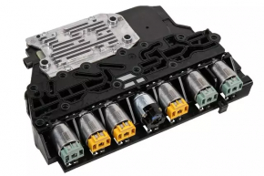 Гидроблок АКПП Chevrolet Malibu 13-15 2.5