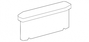 Блок ECU компьютер двигателя Lexus IS250 06-08 AWD
