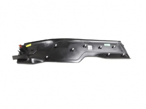 Garnitură prag interior spate dreapta Jeep Grand Cherokee WL 21-25 negru, lung