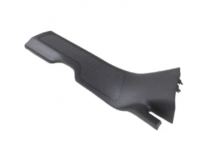 Garnitură prag interior spate dreapta Jeep Grand Cherokee WL 21-25 negru, lung