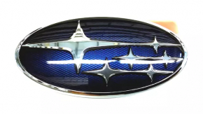 Emblema ecuson hayon Subaru Impreza WRX GH 08-14 5d
