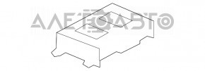 Компьютер голосового управления Mercedes X164 GL W164 ML W251 R